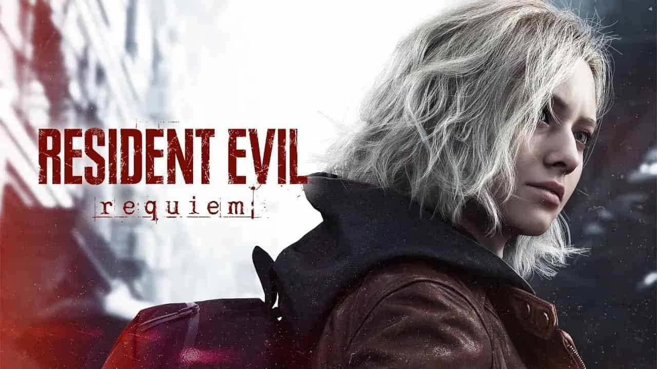 Resident Evil Requiem