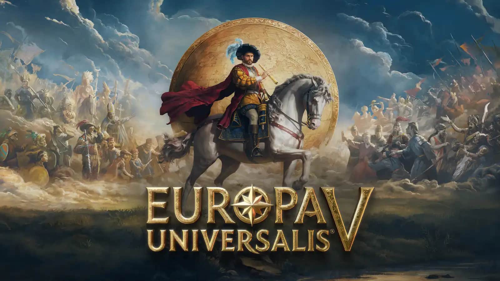 Europa Universalis V