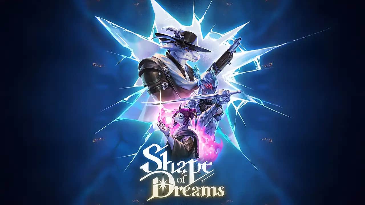 Shape of Dreams