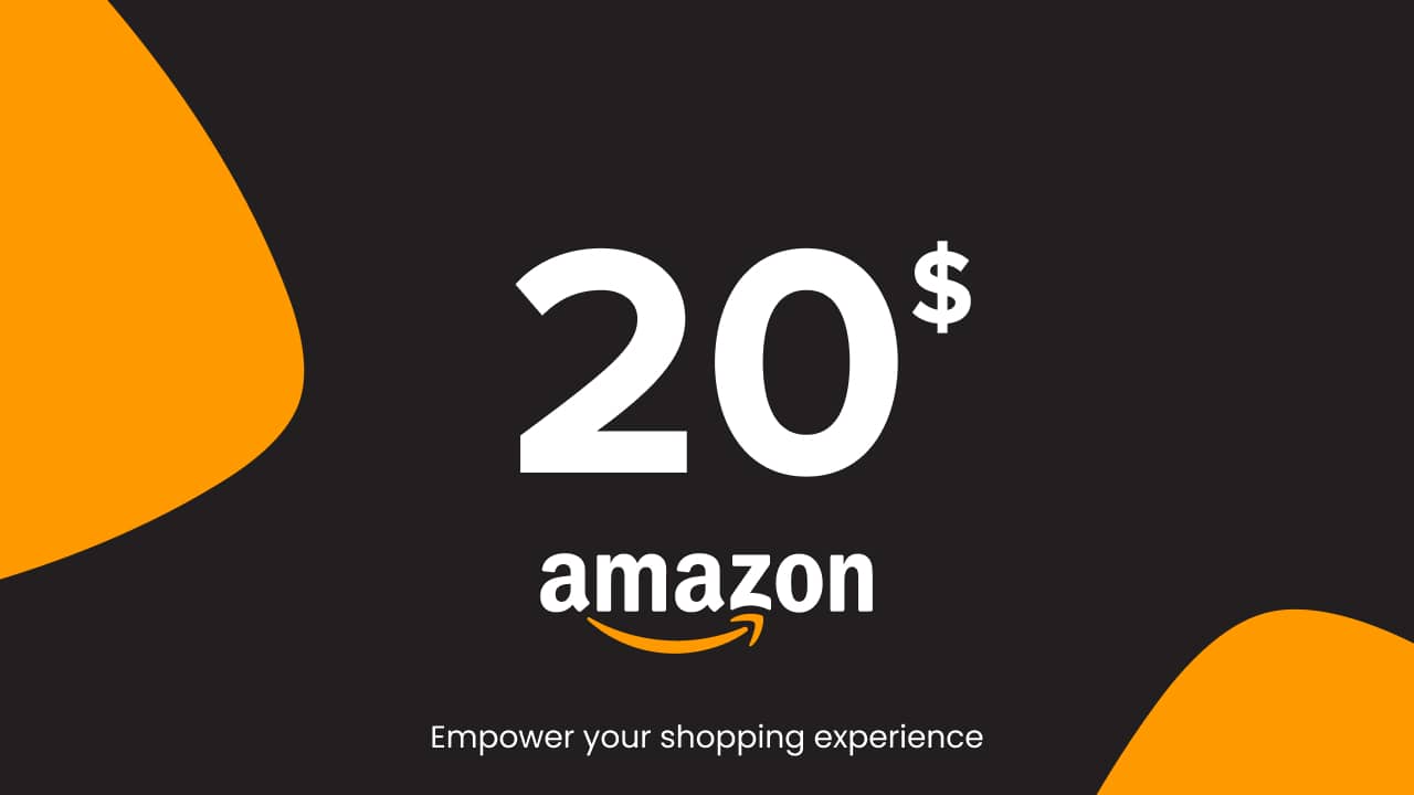 Amazon - 20 USD (United States)