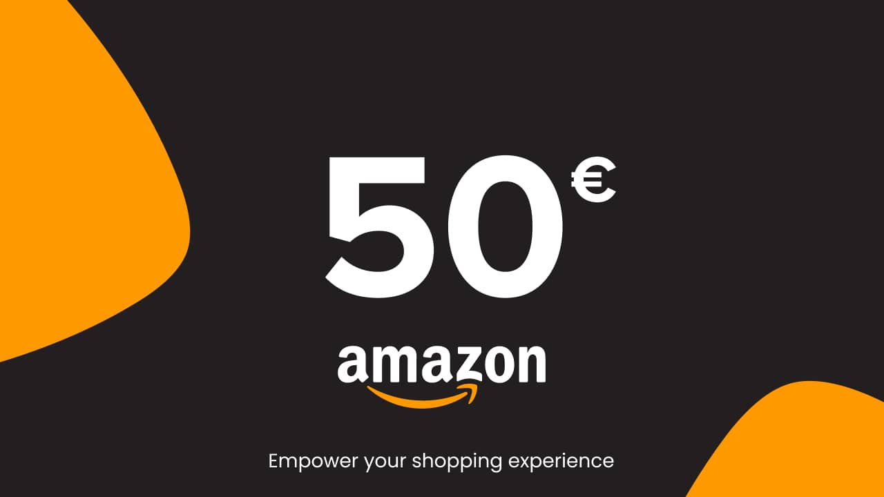 Amazon - 50 EUR (Germany)