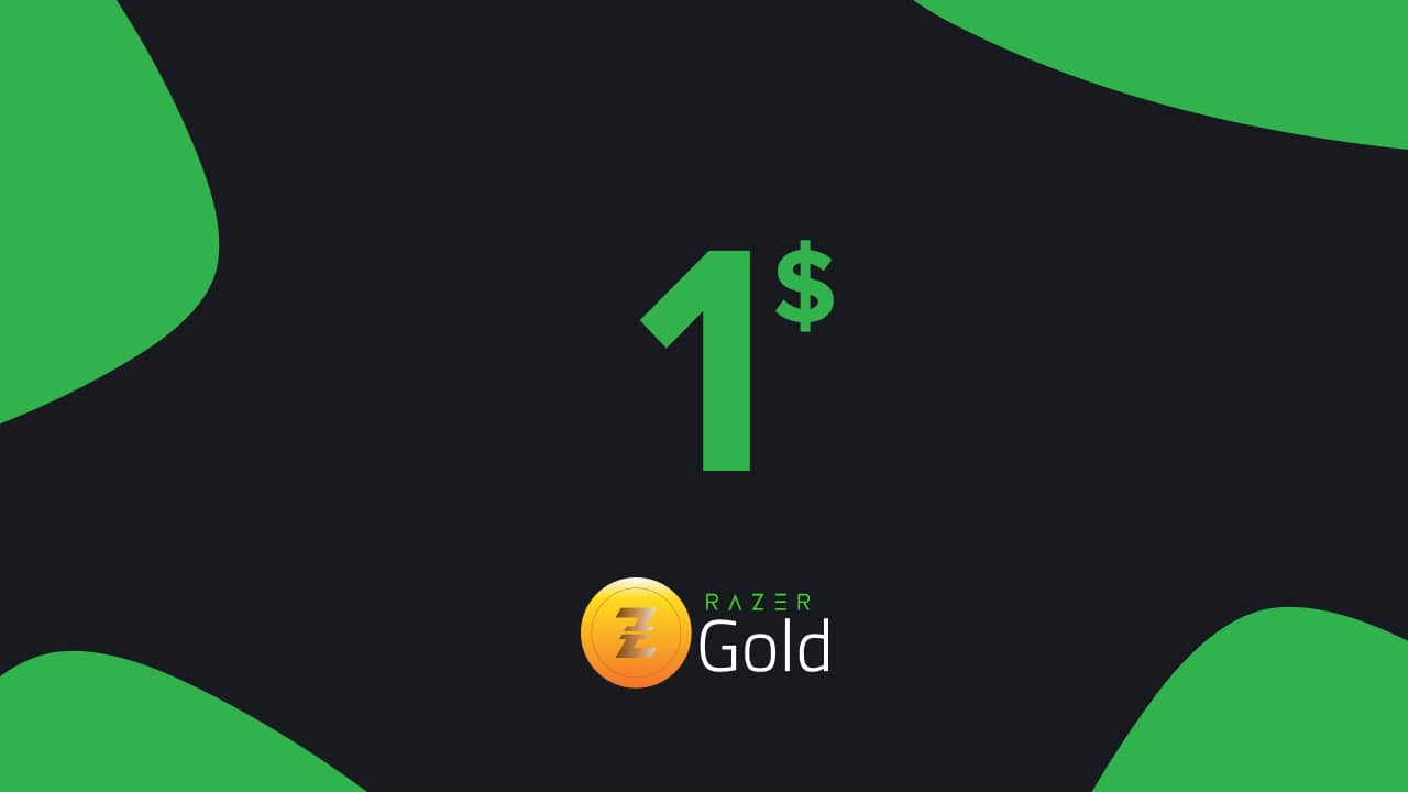 Razer - 1 USD