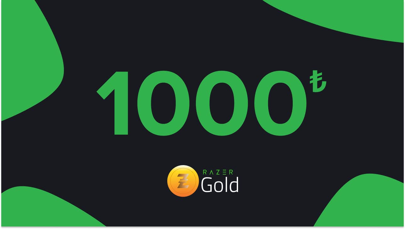 Razer - 1000 TRY