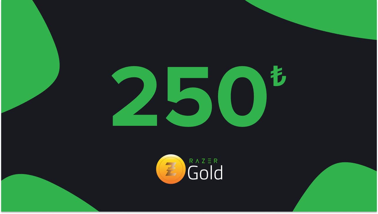 Razer - 250 TRY