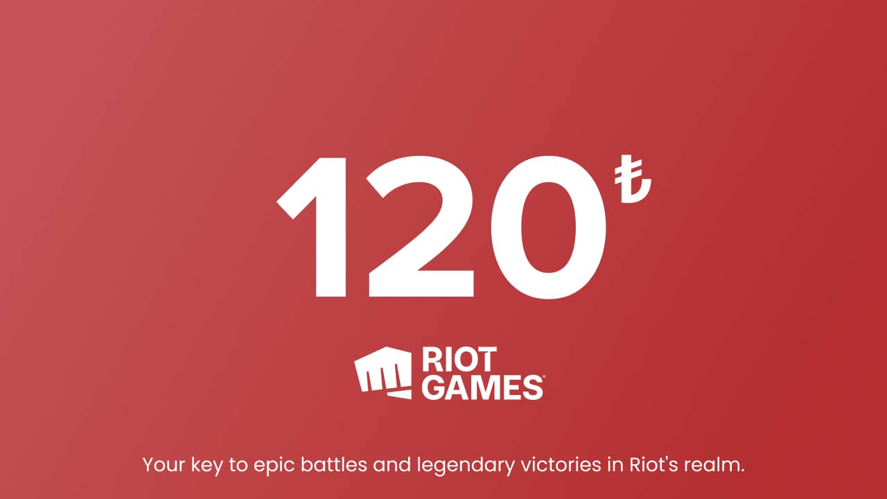 Riot Access - 120 TRY