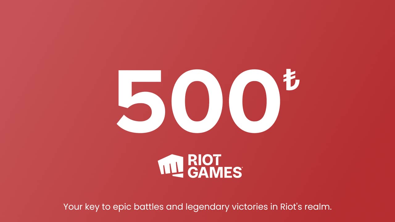 Riot Access - 500 TRY