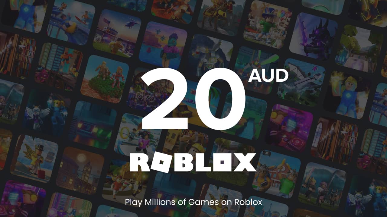 Roblox - 20 AUD