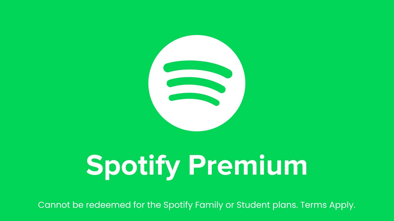 Spotify Premium - 3 Months (United States)