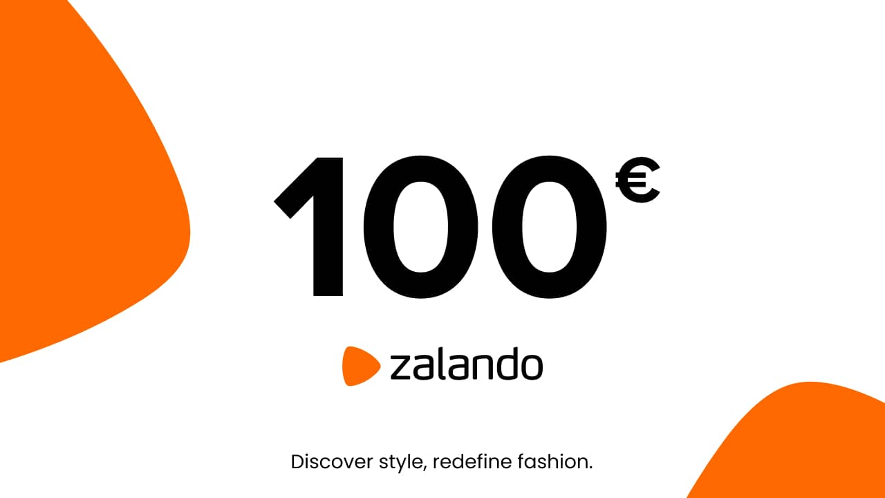 Zalando - 100 EUR (Italy)