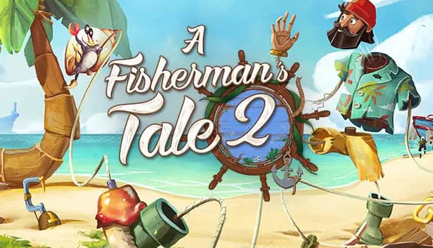 A Fisherman's Tale 2