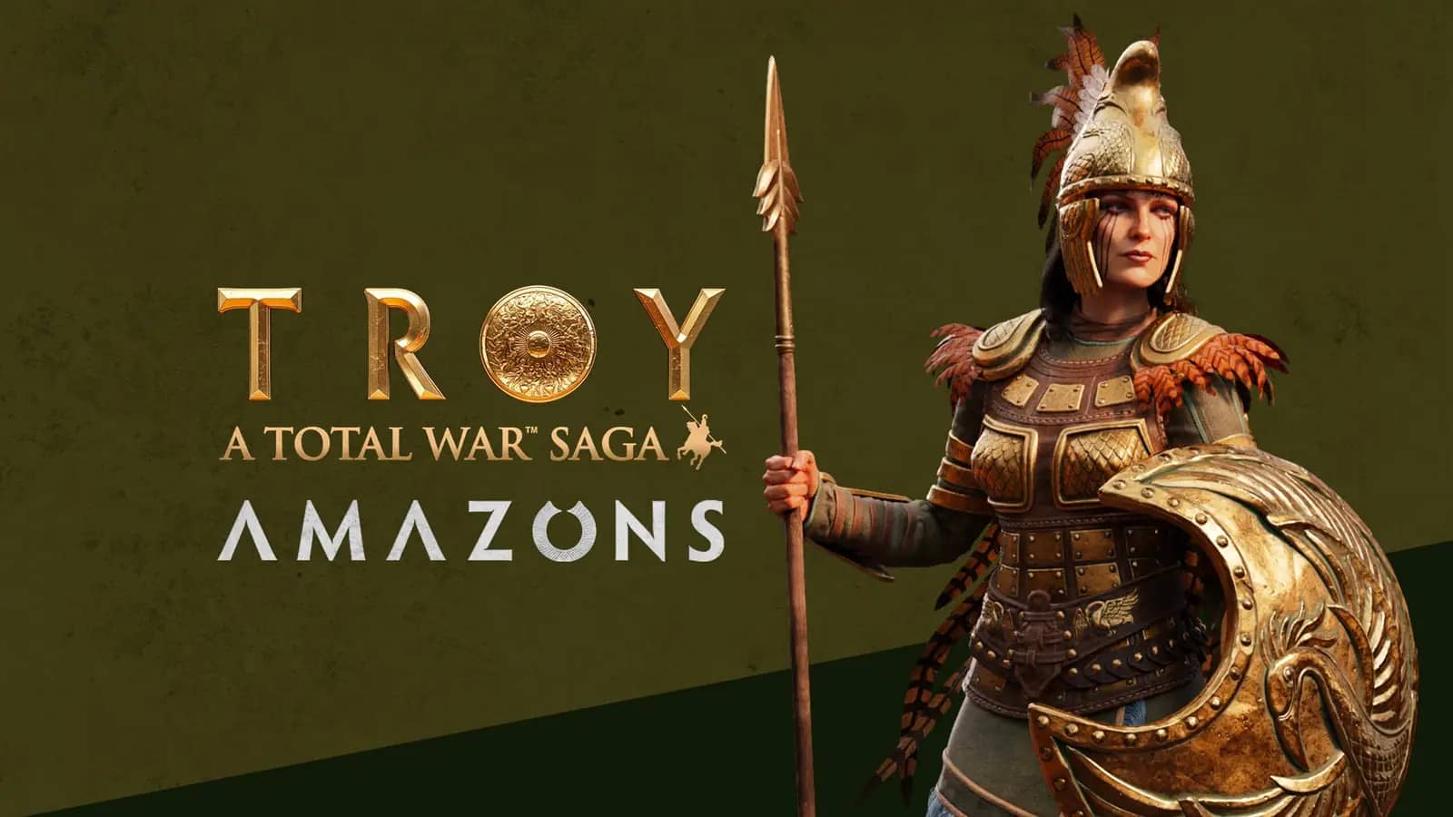 A Total War Saga: TROY - Amazons DLC