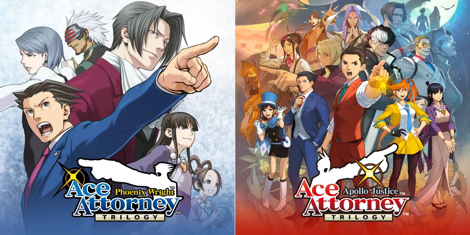 Ace Attorney Anthology