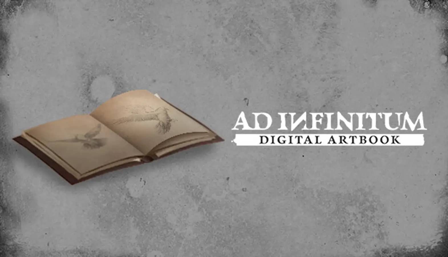 Ad Infinitum - Digital Artbook