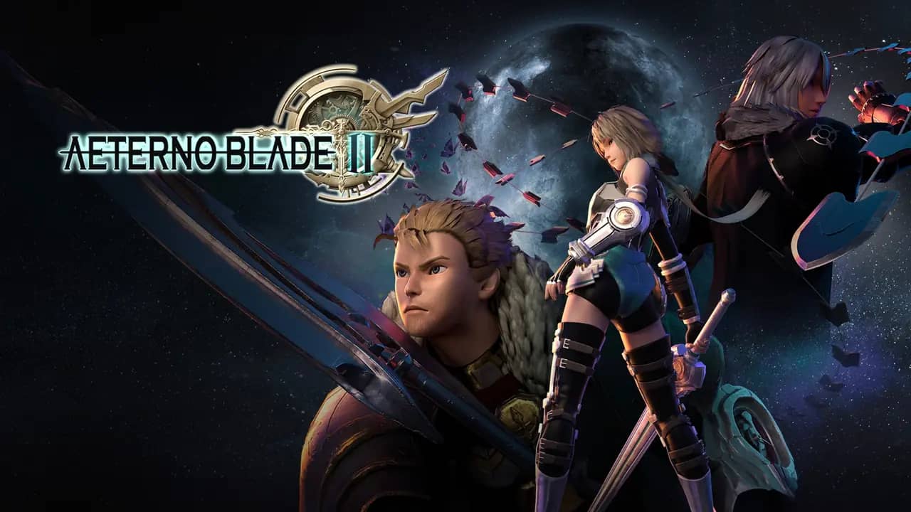 AeternoBlade II Switch