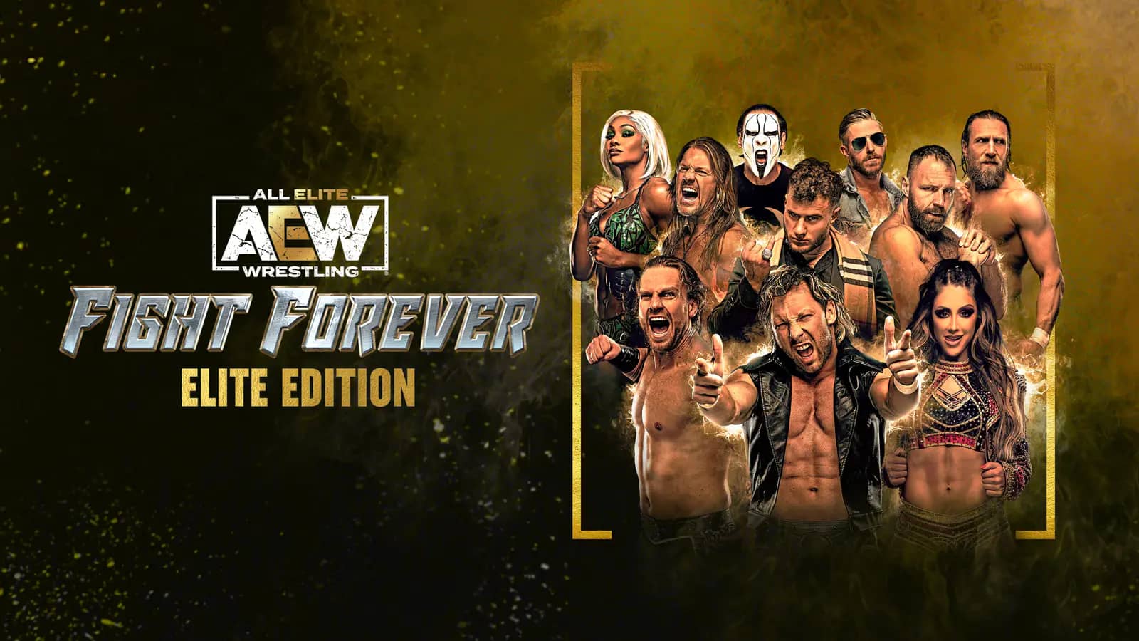 AEW: Fight Forever - Elite Edition