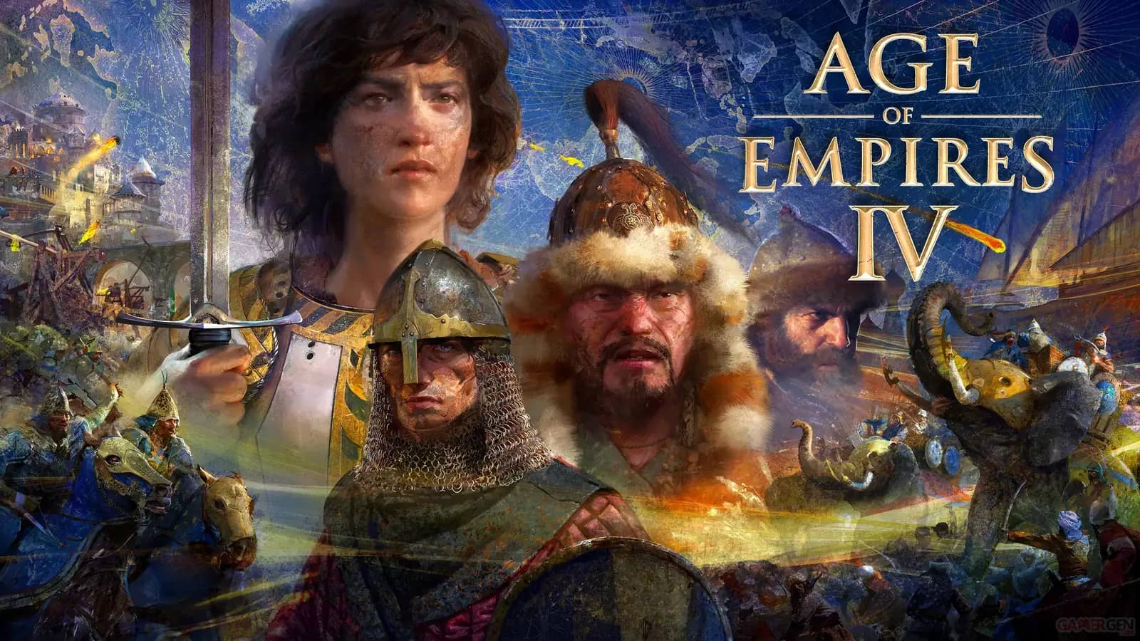 Age of Empires IV