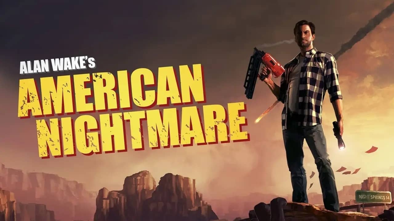 Alan Wake's: American Nightmare