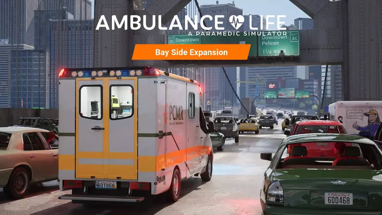 Ambulance Life - Bay Side Expansion