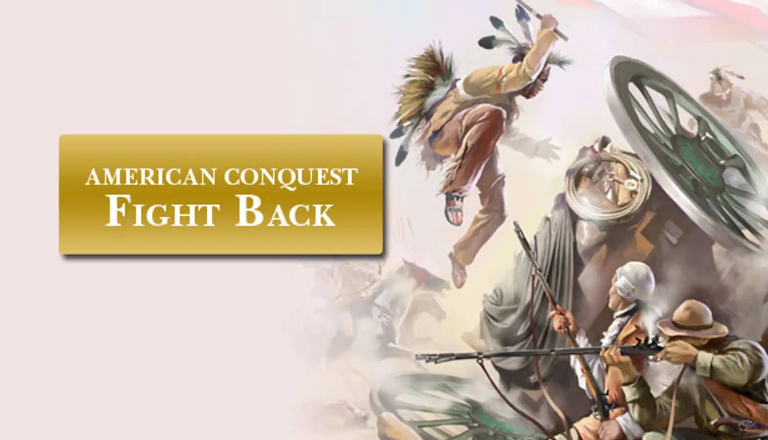 American Conquest: Fight Back