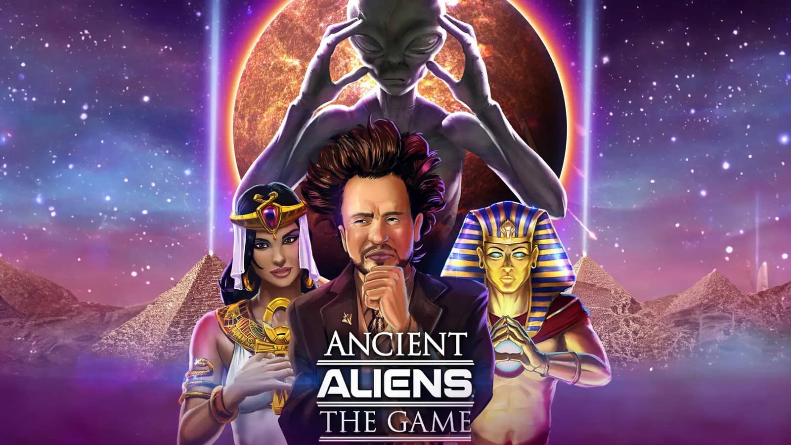 Ancient Aliens: The Game