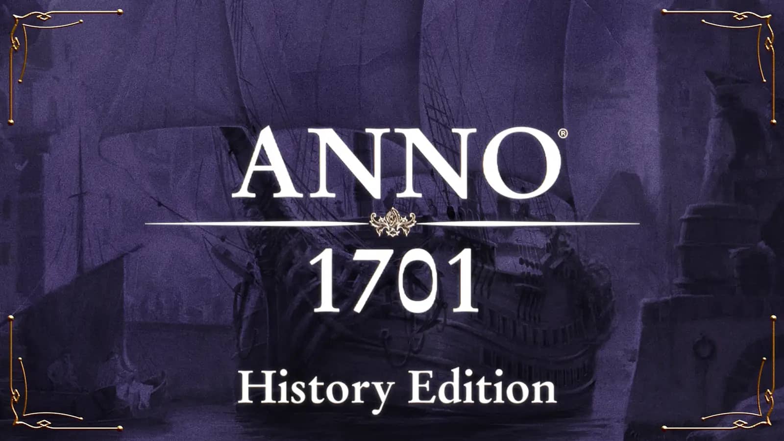 Anno 1701 History Edition