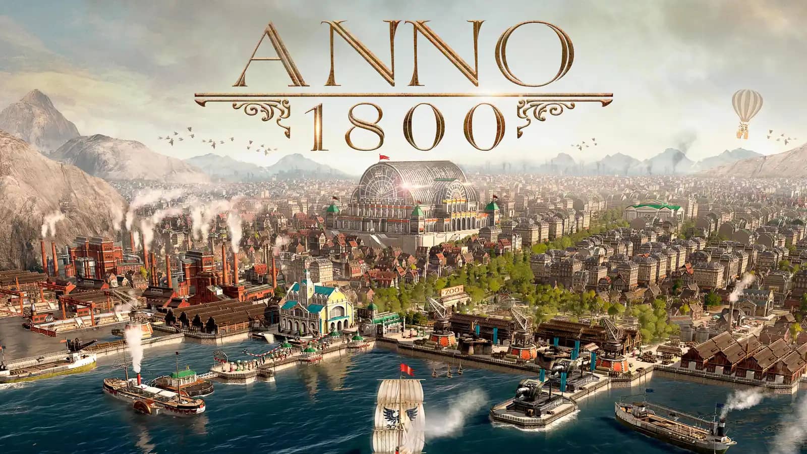 Anno 1800