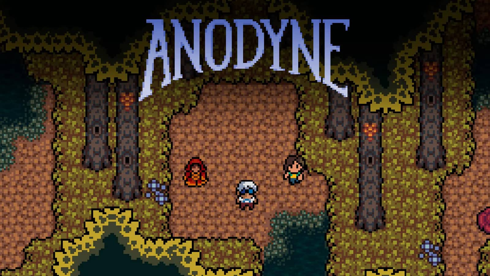 Anodyne