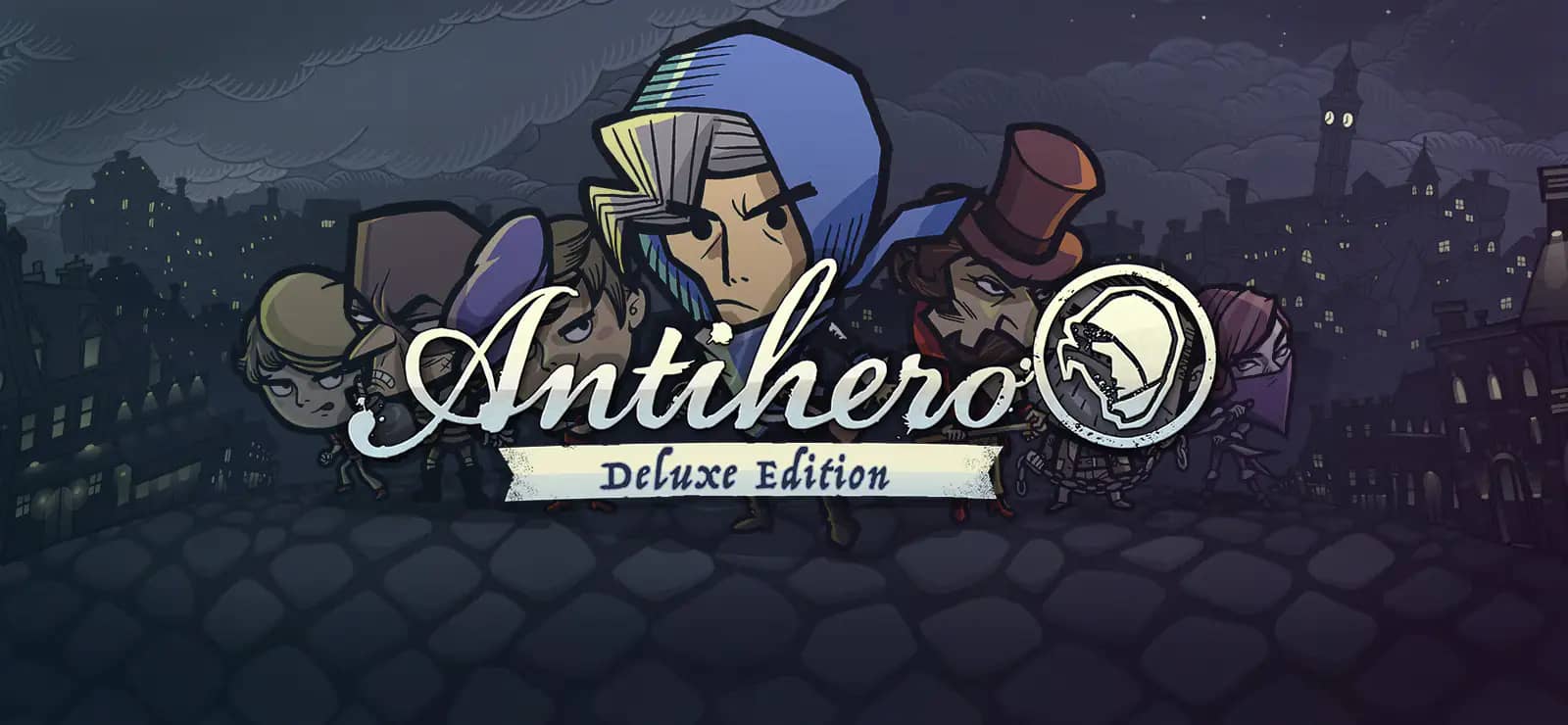 Antihero Deluxe