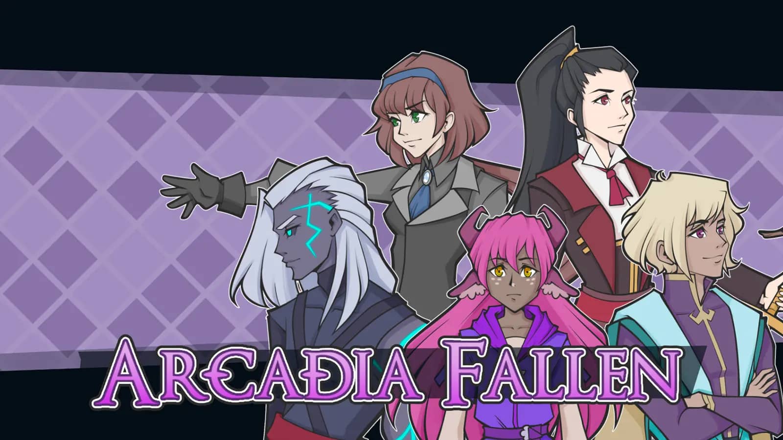 Arcadia Fallen