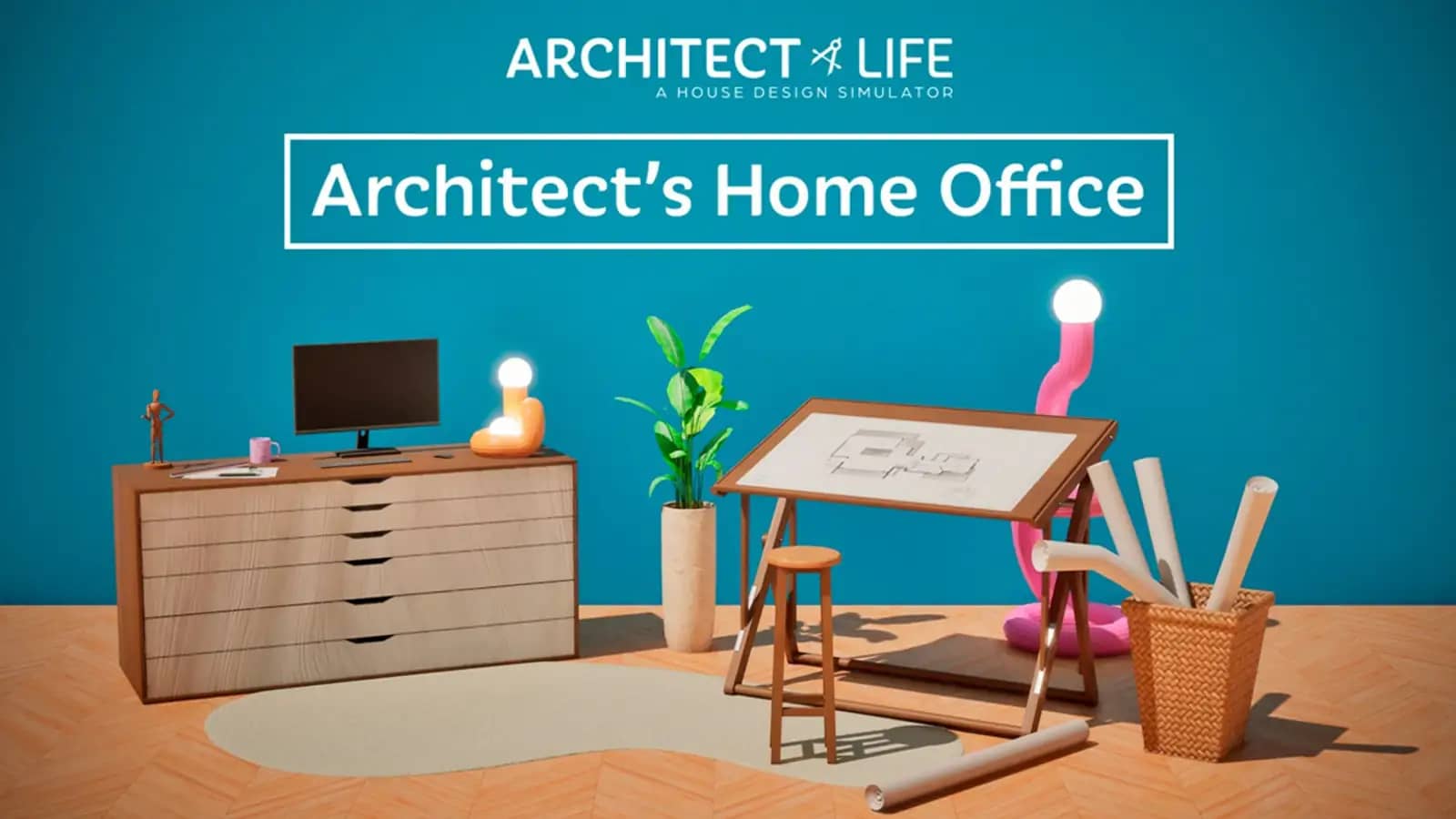 Architect Life - Architect's Home Office