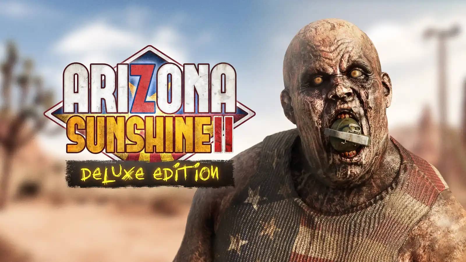 Arizona Sunshine 2 - Deluxe Edition