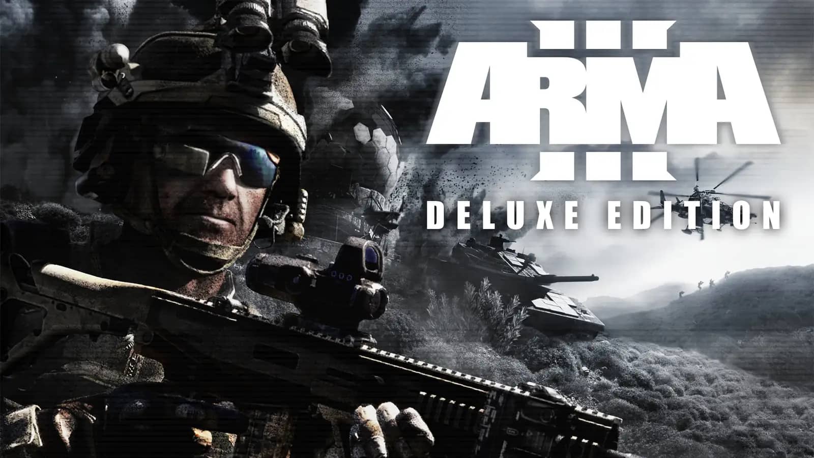 Arma 3 Digital Deluxe Edition 