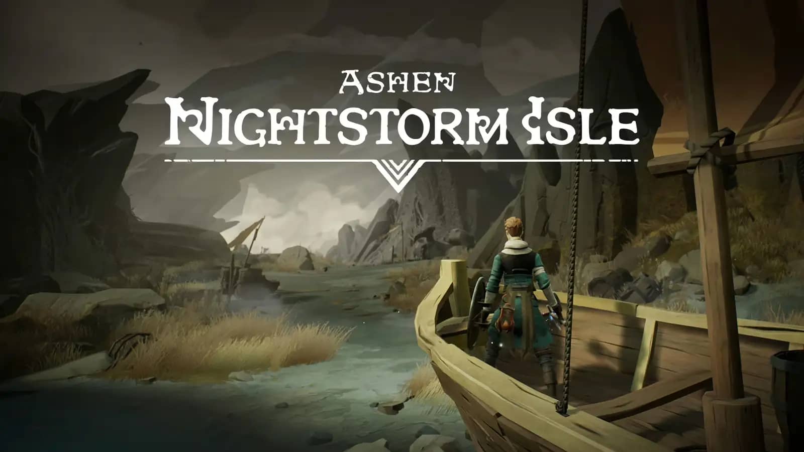 Ashen - Nightstorm Isle