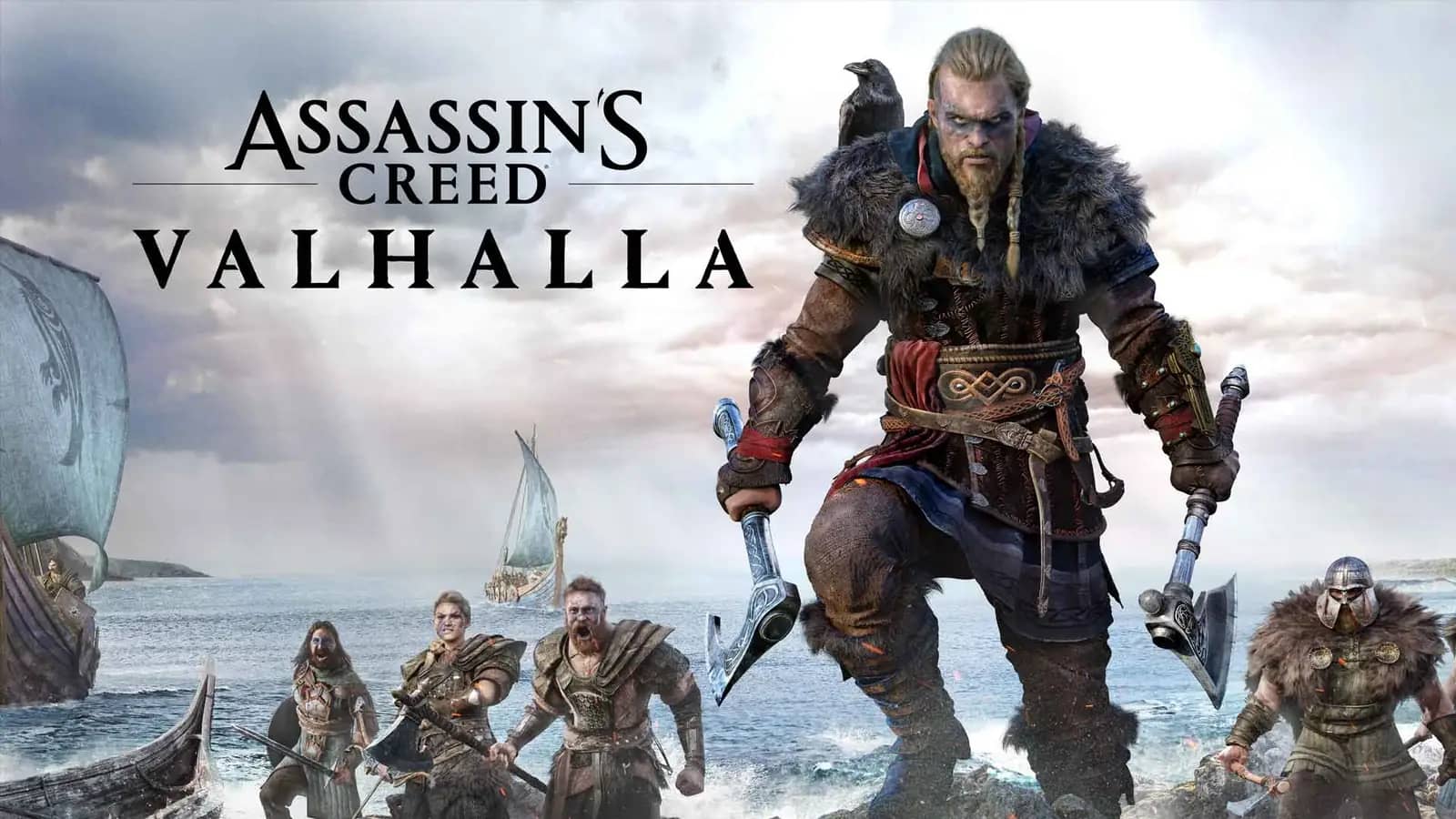 Assassin's Creed Valhalla 
