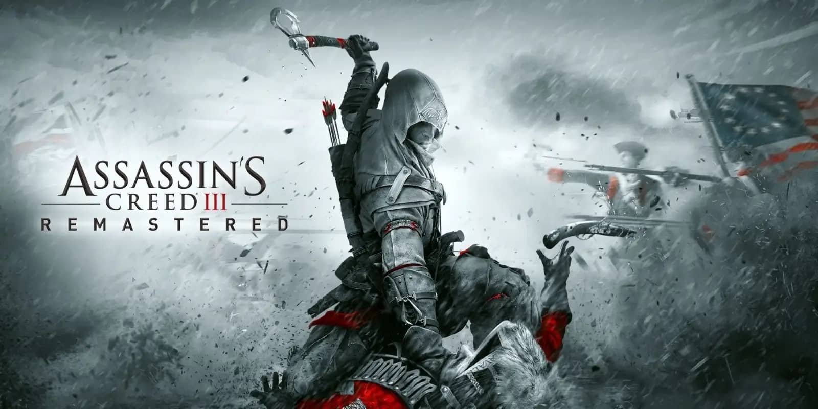 Assassin's Creed III: Remastered 