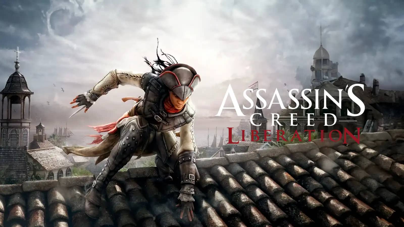 Assassin's Creed: Liberation HD