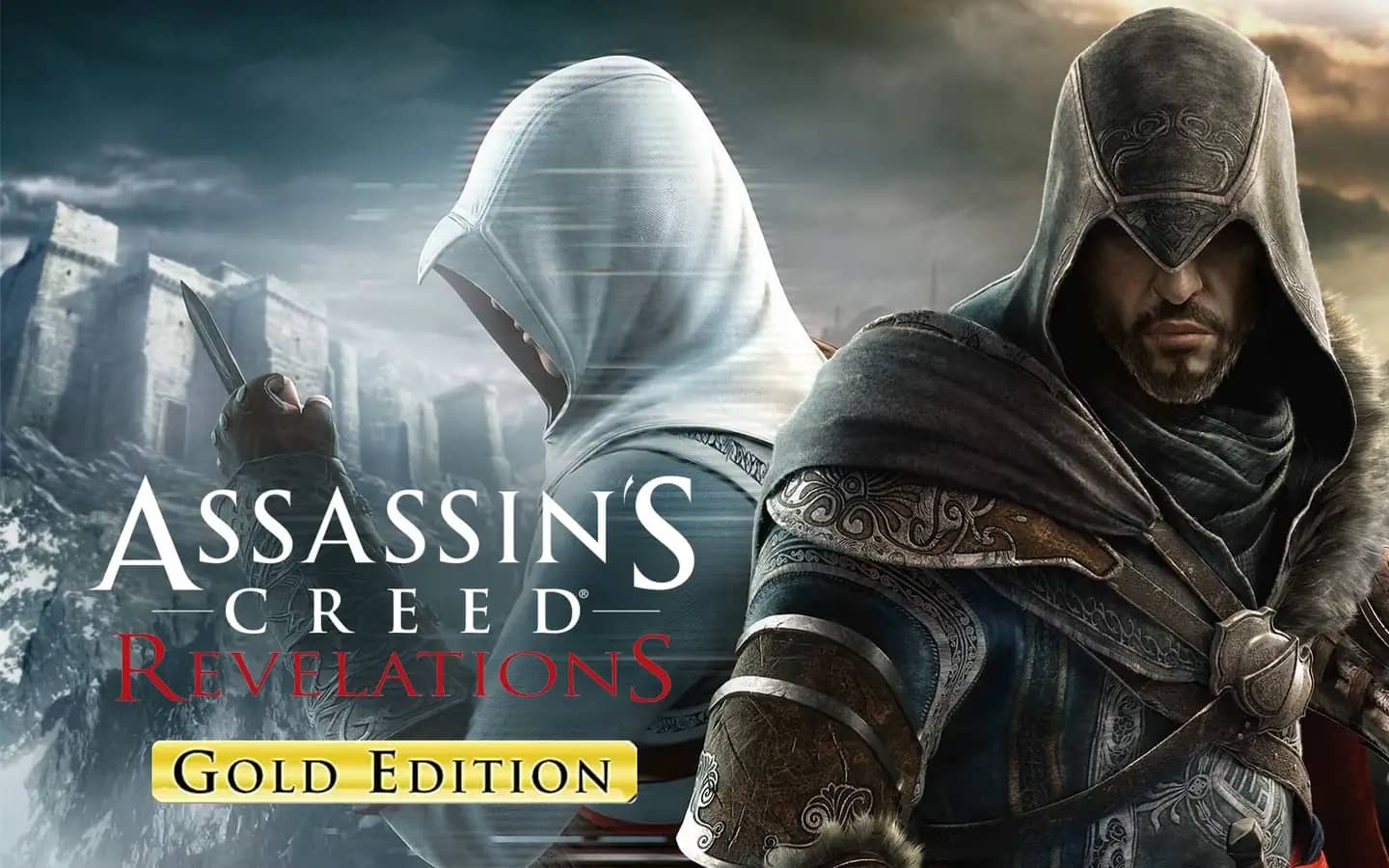Assassin's Creed: Revelations Gold Edition