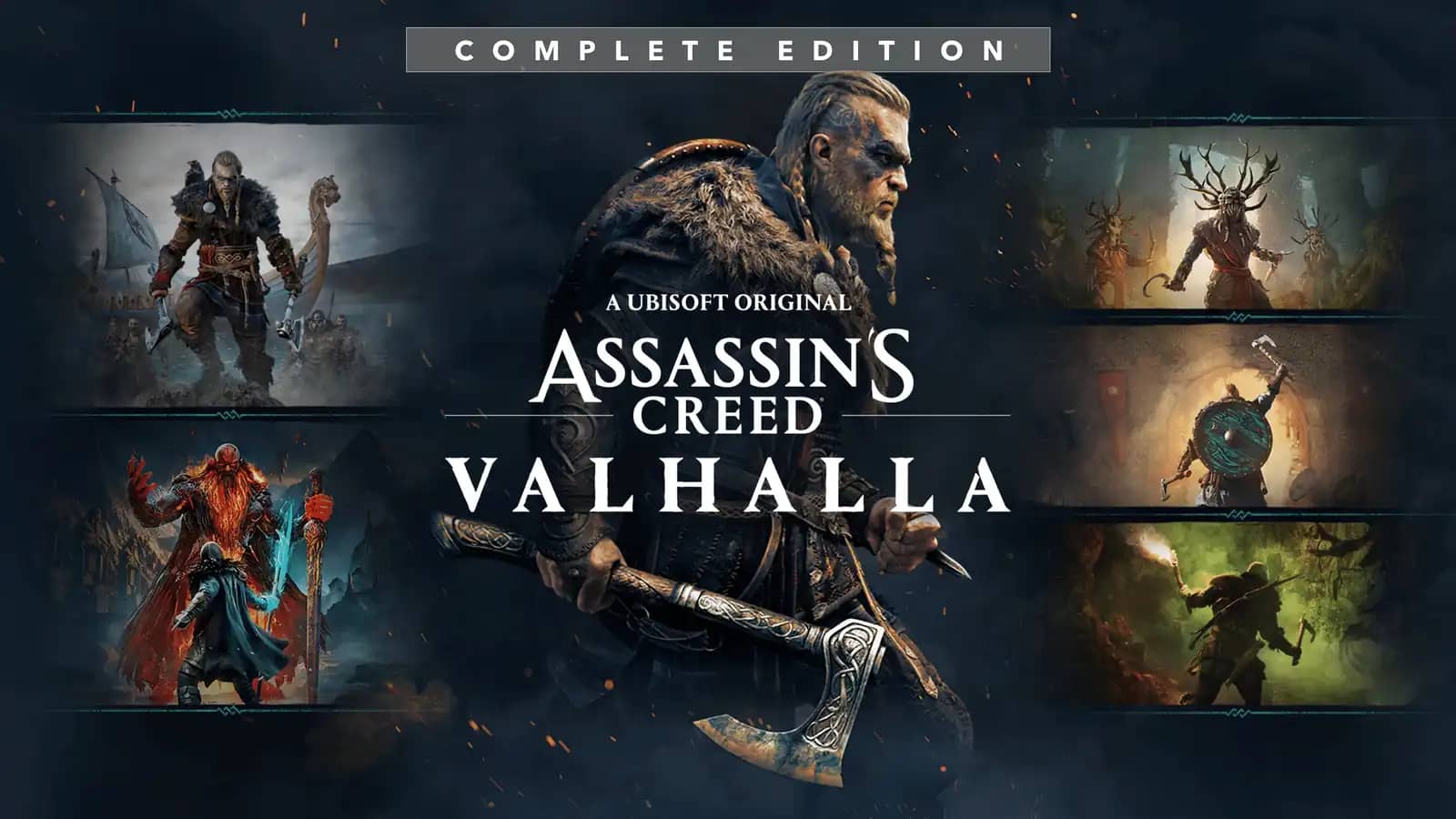 Assassin's Creed Valhalla Complete Edition 