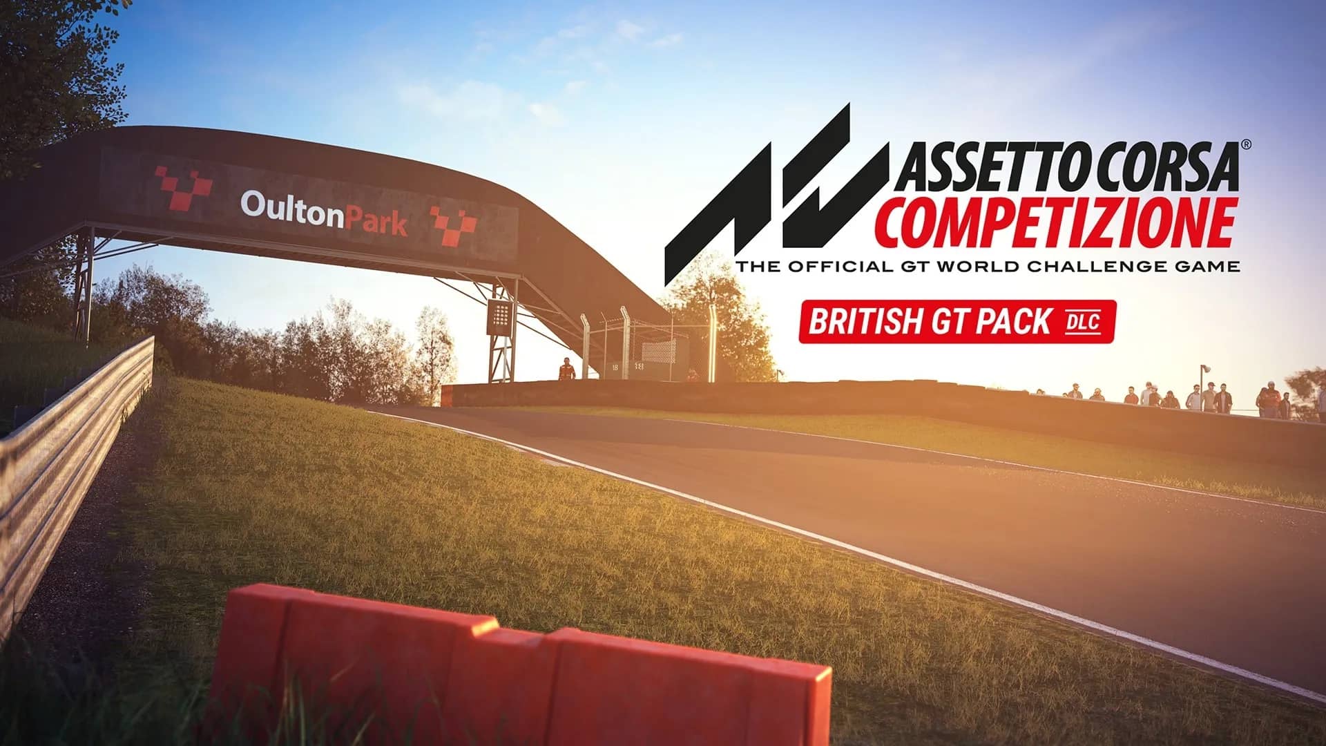 Assetto Corsa Competizione - British GT Pack