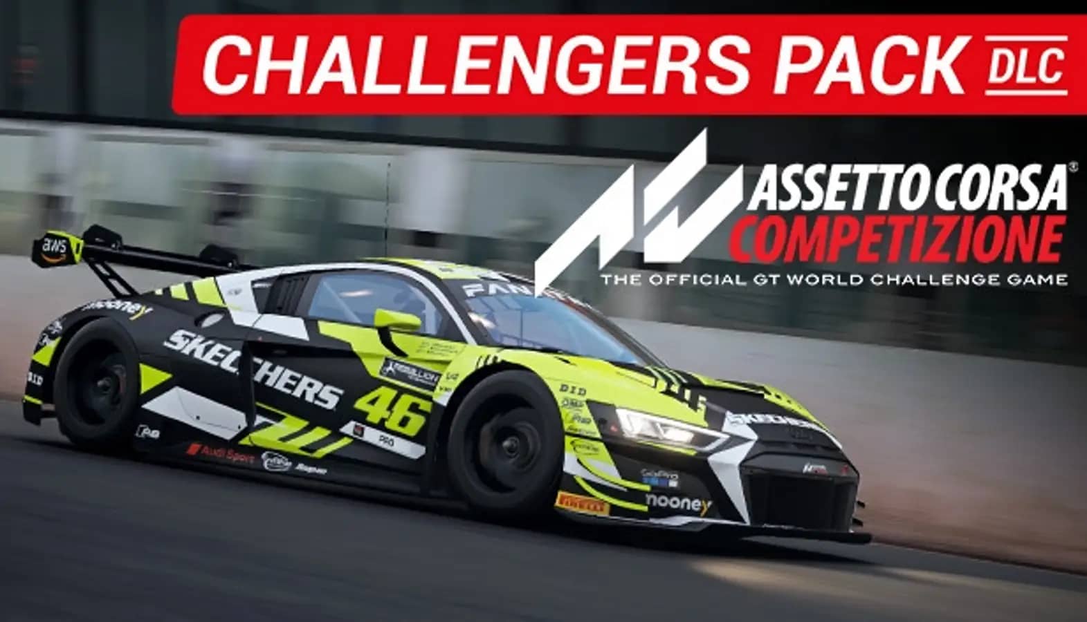 Assetto Corsa Competizione - Challengers Pack 