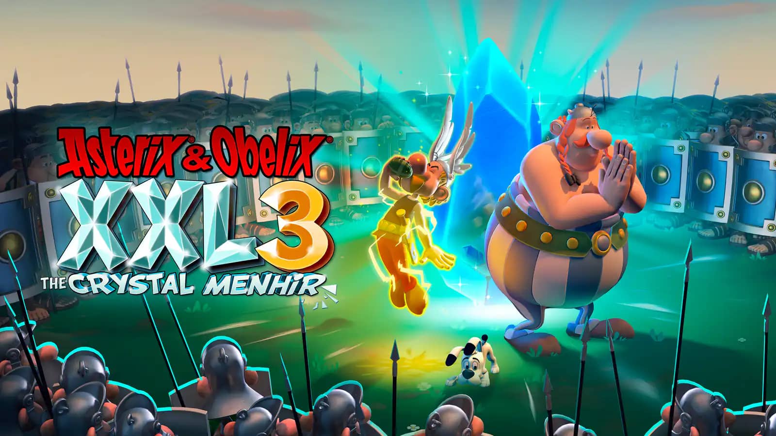 Asterix & Obelix XXL 3 - The Crystal Menhir