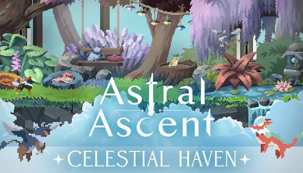 Astral Ascent - Celestial Haven