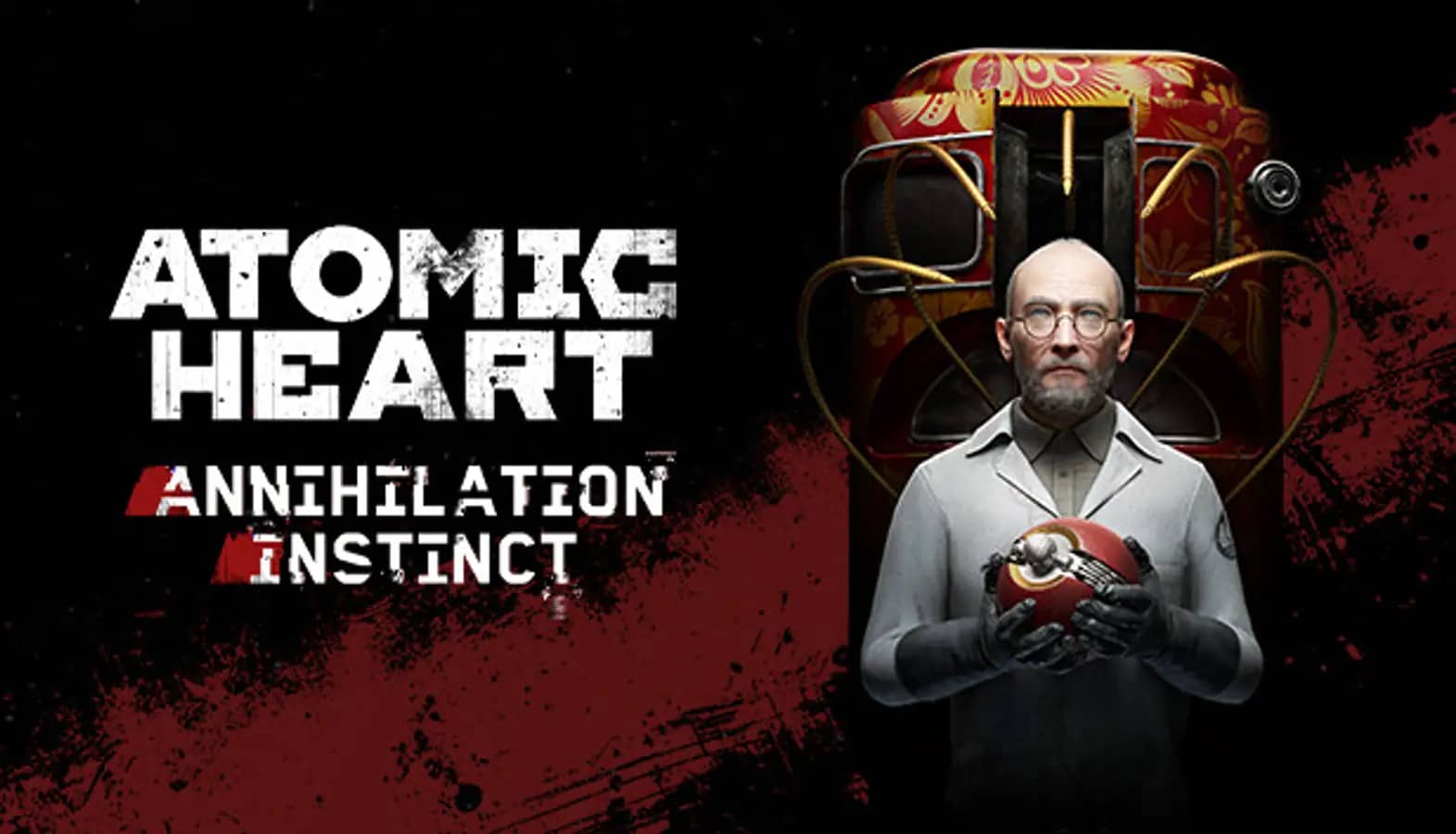 Atomic Heart - Annihilation Instinct