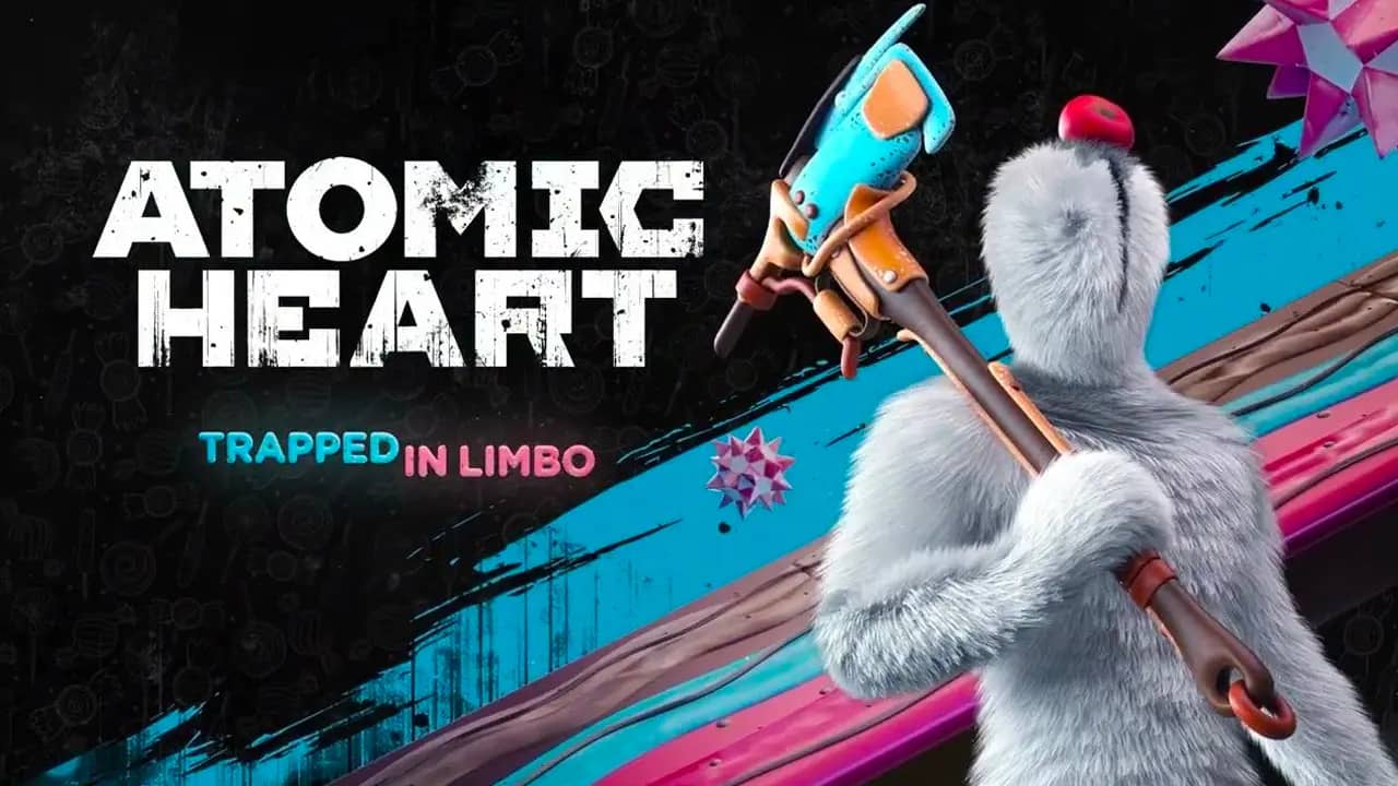 Atomic Heart - Trapped in Limbo