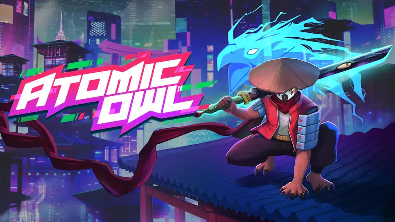 Atomic Owl