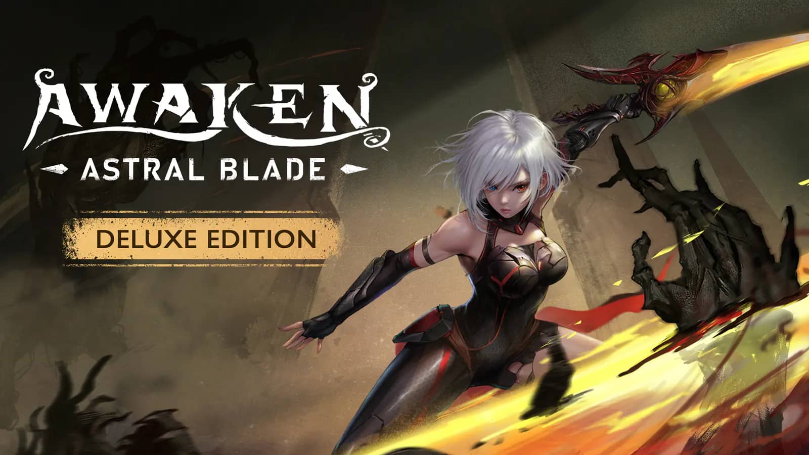 AWAKEN - Astral Blade - Deluxe Edition