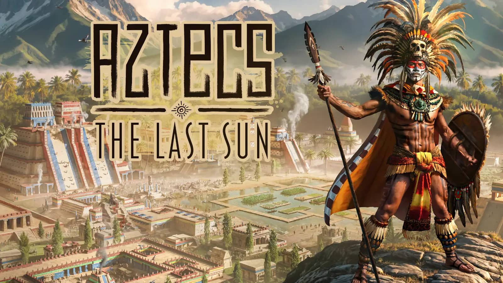Aztecs The Last Sun