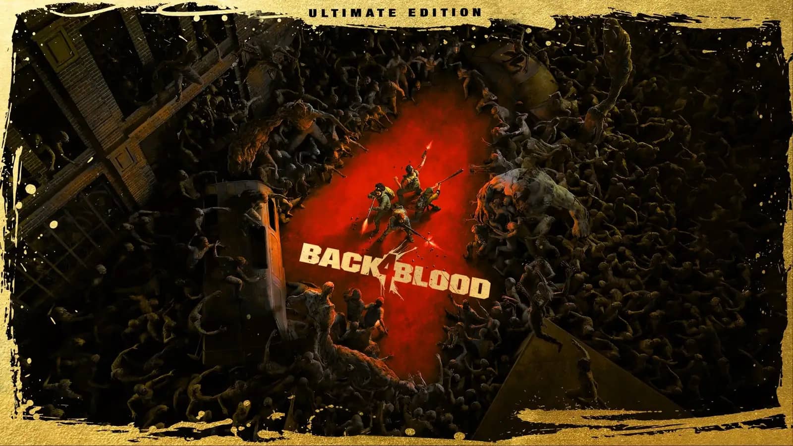 Back 4 Blood Ultimate 