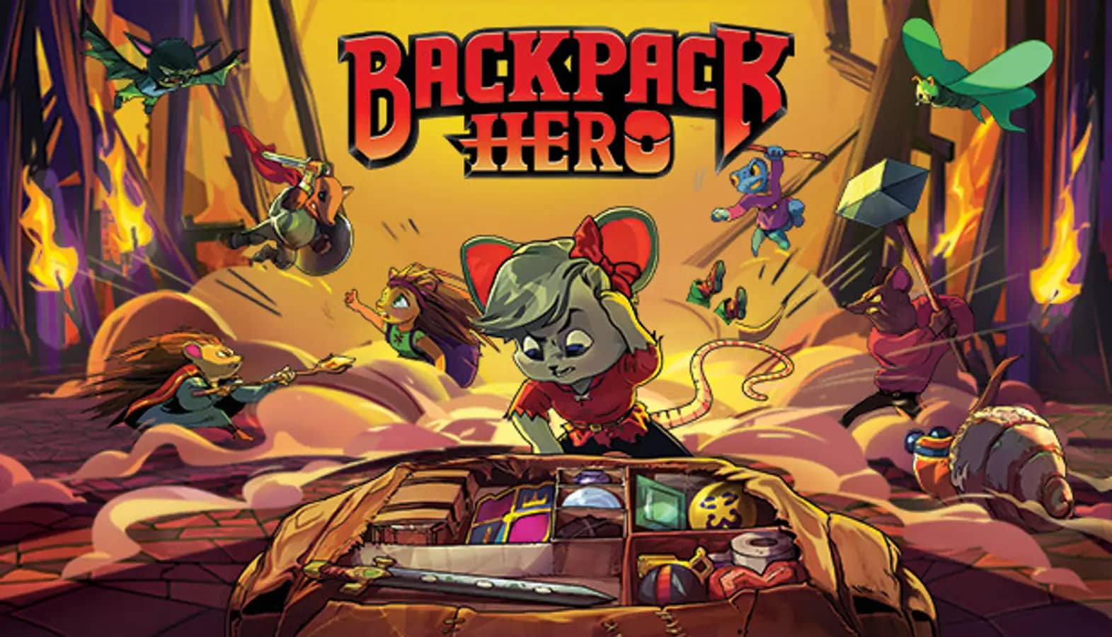 Backpack Hero
