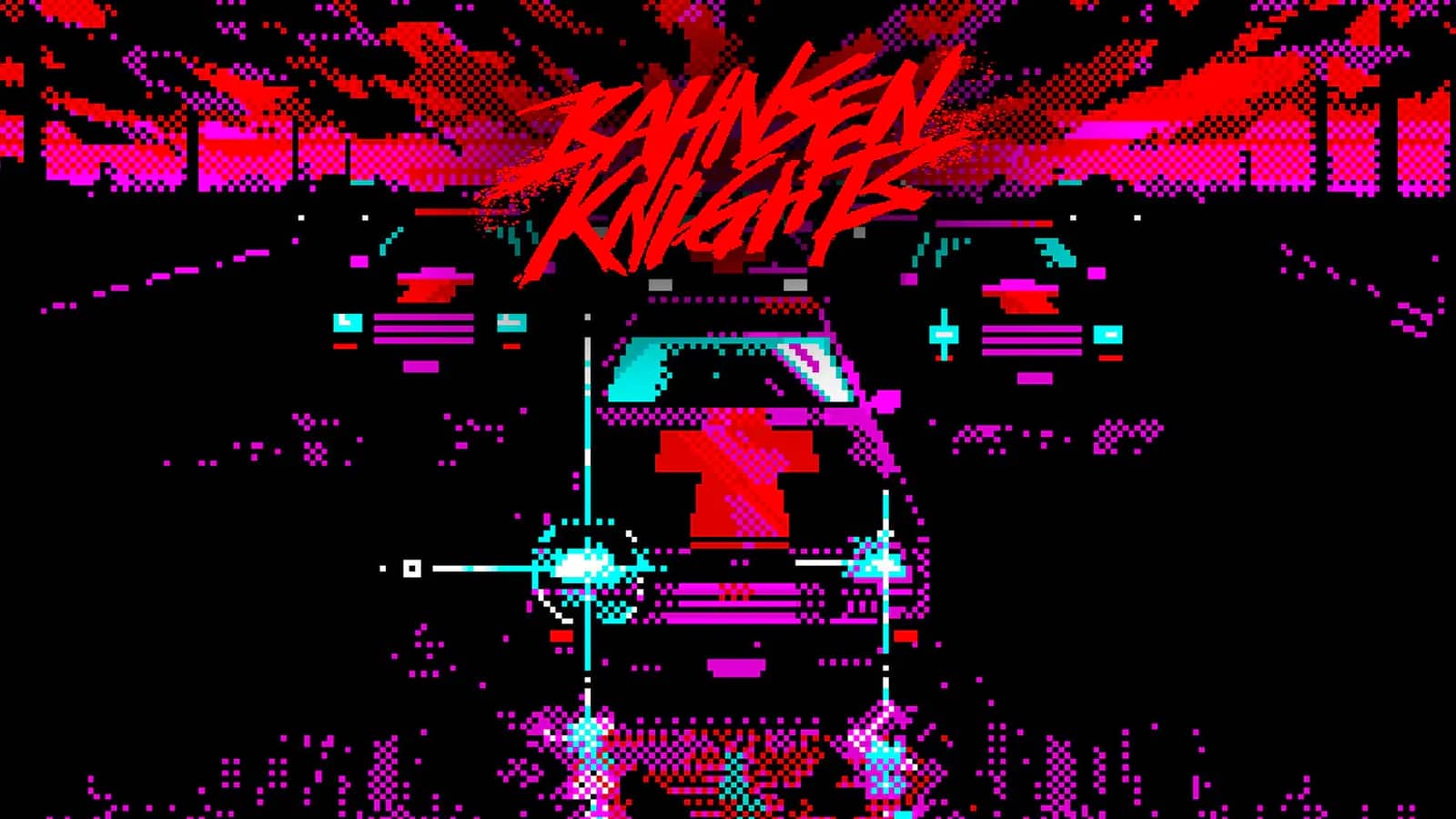 Bahnsen Knights  & Mac